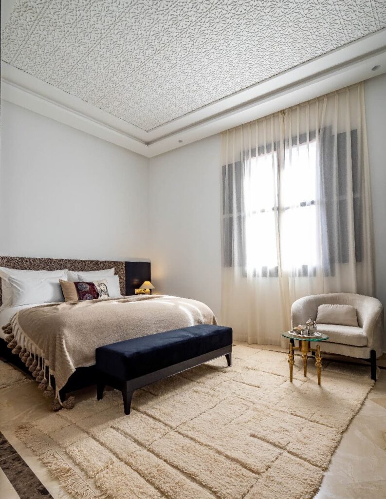 Riad numero 5 marrakech CHAMBRES SUITE MAROC MORROCO