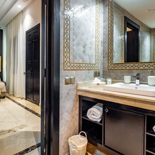 Riad numero 5 marrakech CHAMBRES DELUXE MAROC ROOMS MOROCCO